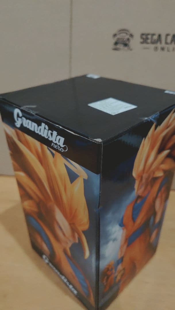 スーパーサイヤ人3 孫悟空 海外限定品、海外正規版 ドラゴンボール フィギュア