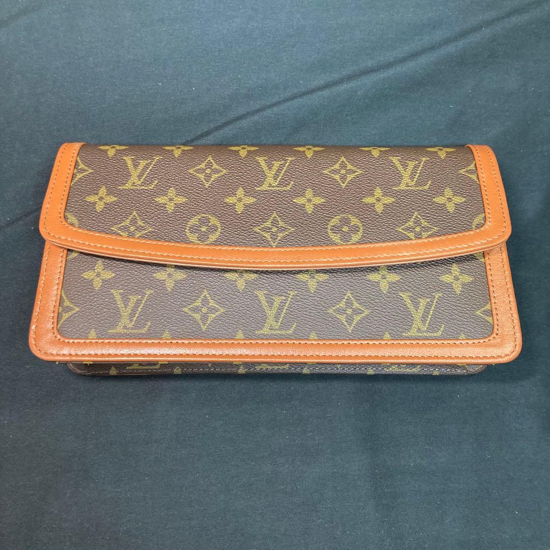 【美品】LOUIS VUITTON ルイヴィトン ポシェットダムPM