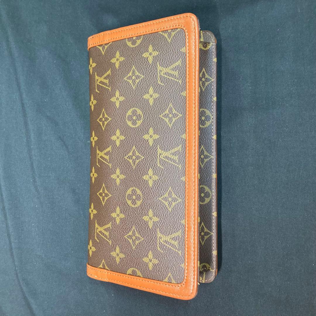 【美品】LOUIS VUITTON ルイヴィトン ポシェットダムPM