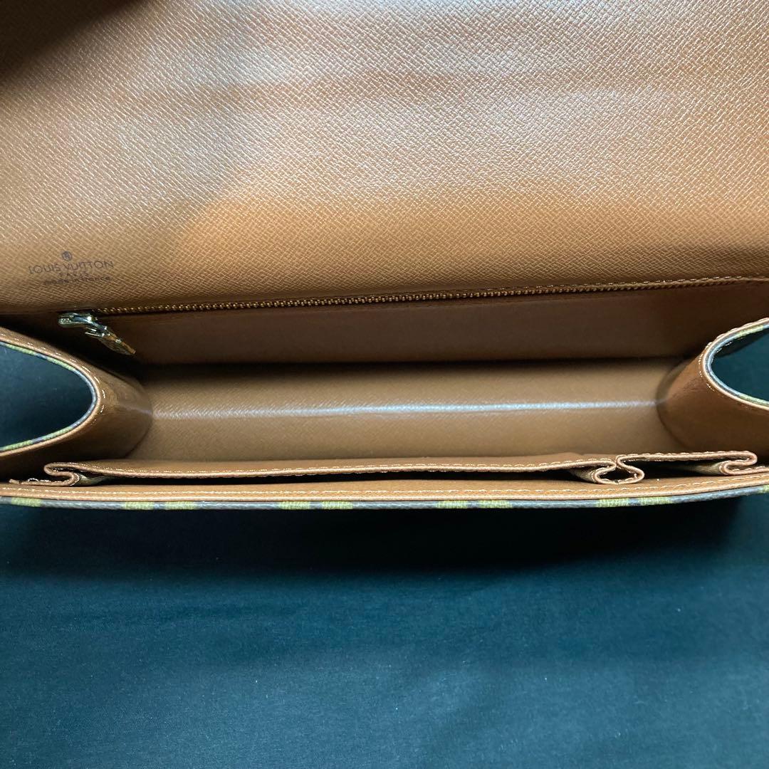 【美品】LOUIS VUITTON ルイヴィトン ポシェットダムPM