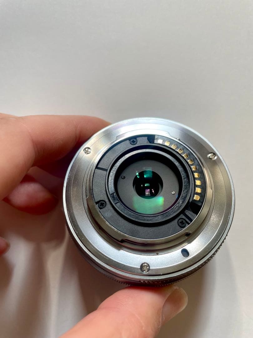 （未使用品）M.ZUIKO DIGITAL ED 14-42mm