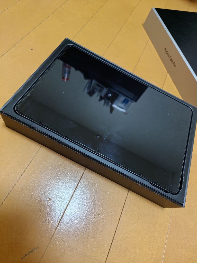 nubia Pad Pro （256GB/8GB）