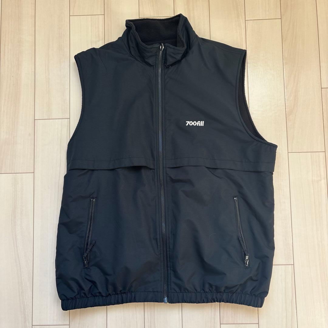 トップス 700FILL Reversible Vest