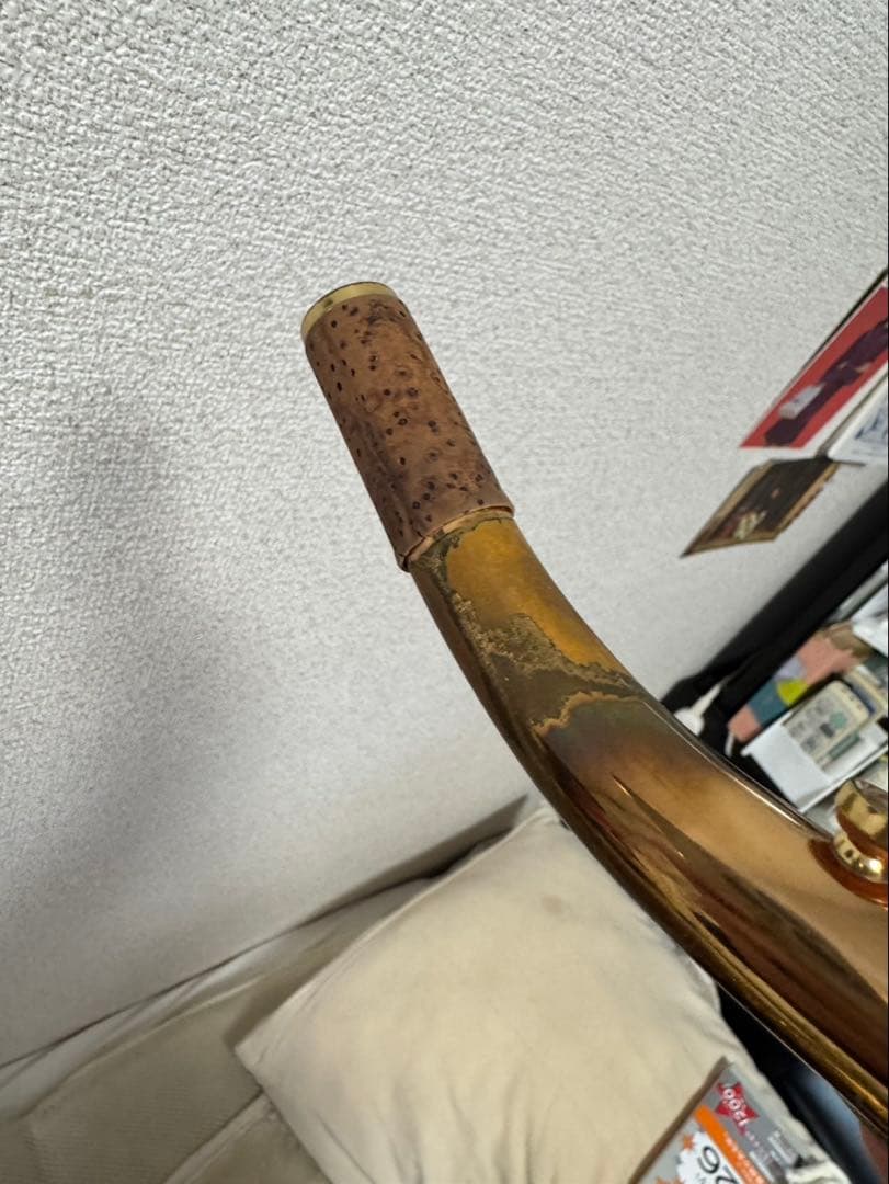 ヤナギサワ　テナーサックス　日本製