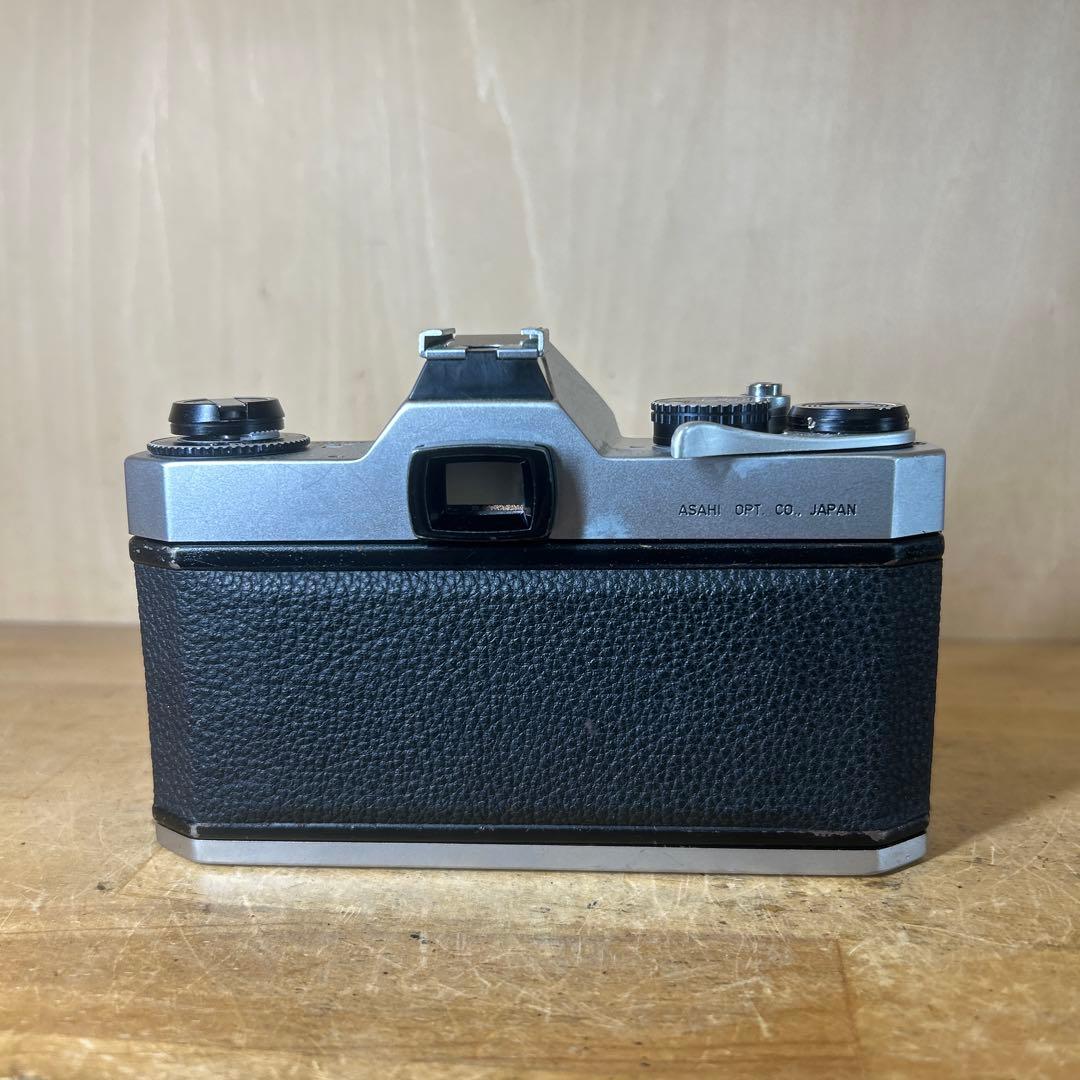 Pentax SPF +S.M.C Takumar 35 f3.5 完動極美品