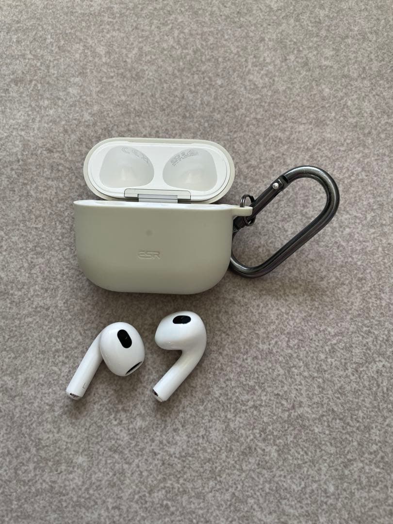 【mima】AirPods3 Lightning