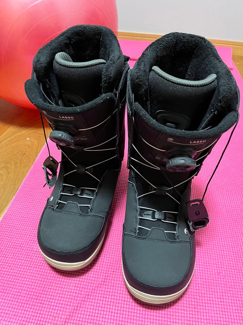ride LASSO 27.0cmスノーボードブーツ