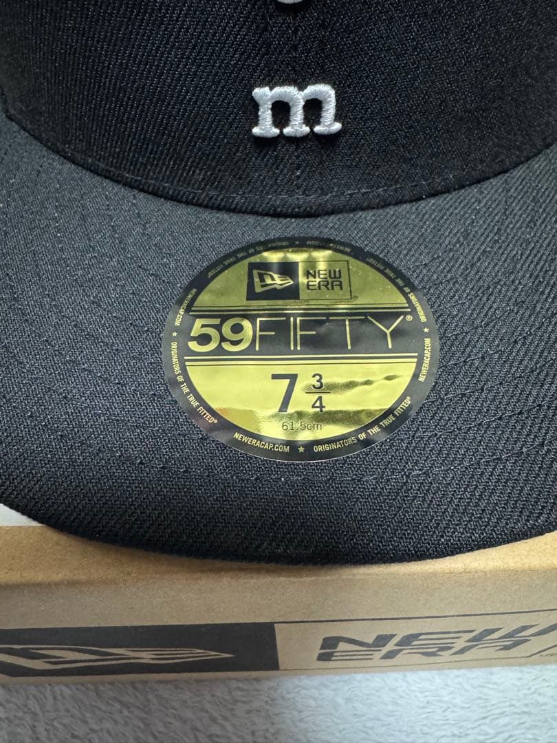 ニューエラ NEW ERA FACETASM 59FIFTY