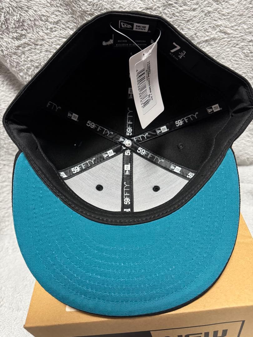 ニューエラ NEW ERA FACETASM 59FIFTY