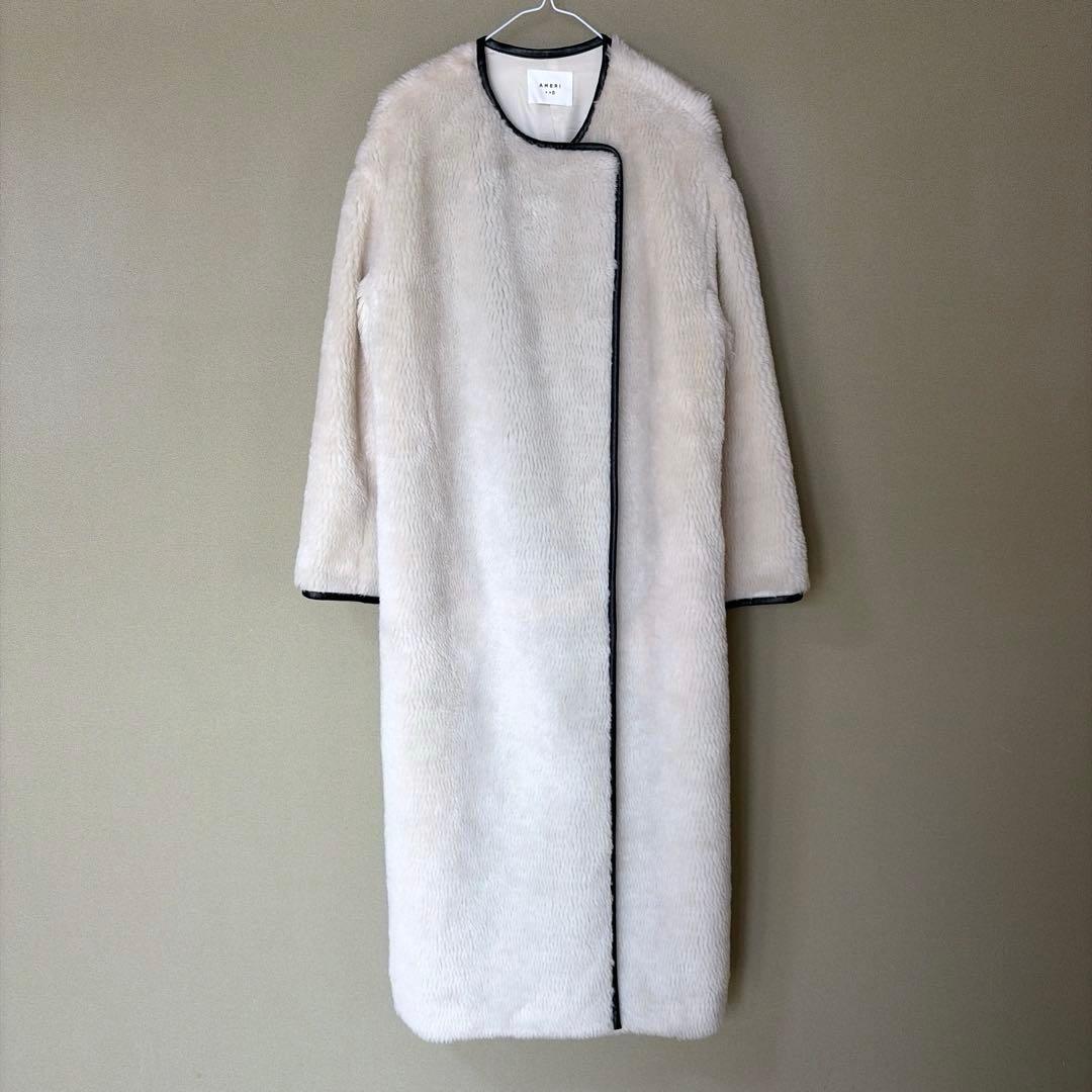 AMERI MILITARY LAYERED BOA COAT フリーサイズ