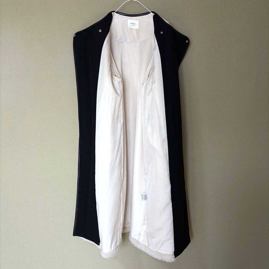 AMERI MILITARY LAYERED BOA COAT フリーサイズ