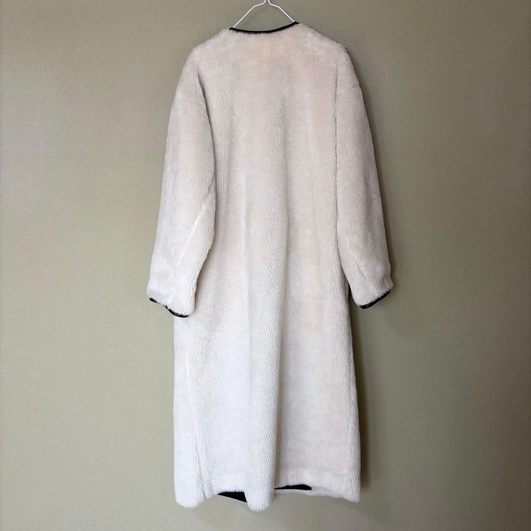 AMERI MILITARY LAYERED BOA COAT フリーサイズ