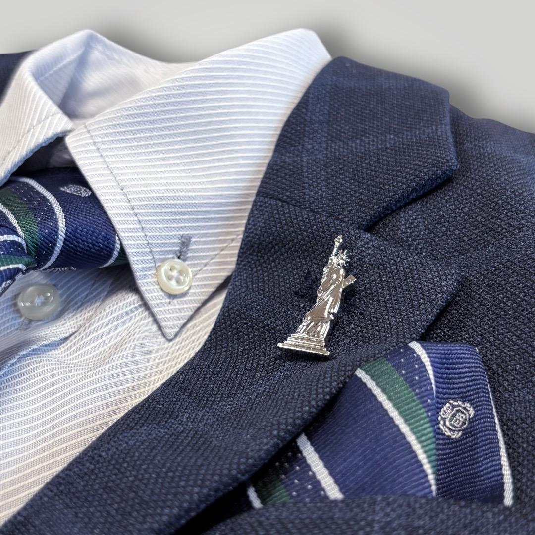 1666 ★良品★【EAST BOY】キッズフォーマルスーツ6点 クリーニング済