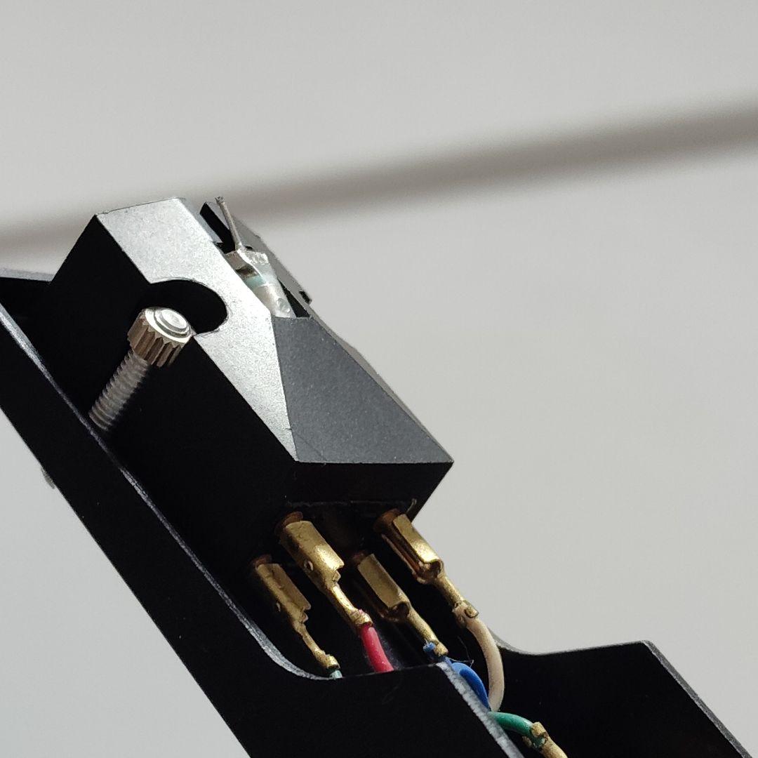 DENON DL-103 ヘッドシェル PCL-3 音質良好品 MCカートリッジ