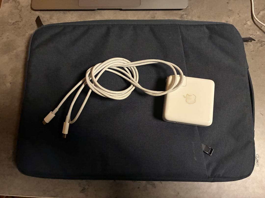 Apple MacBook Air スペースグレー M1 2020