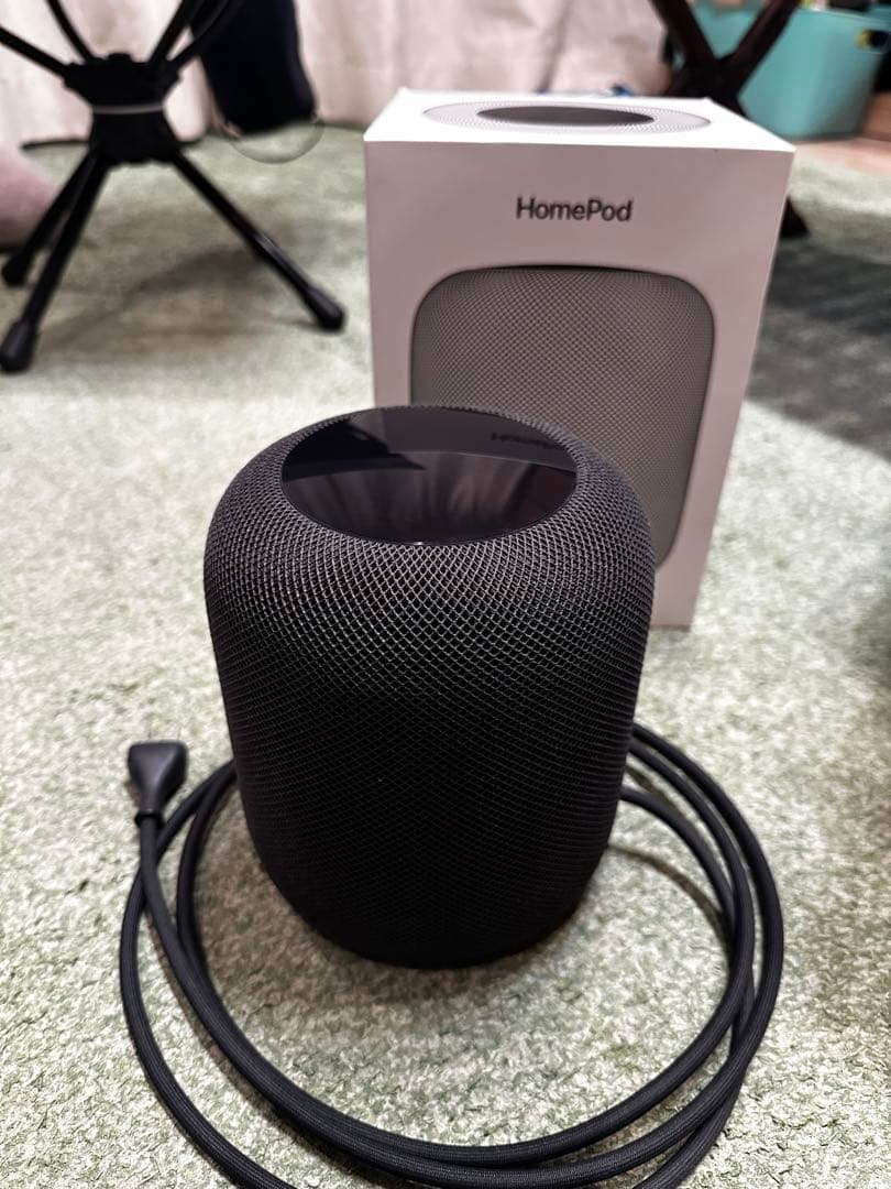 スピーカー・ウーファー Pod