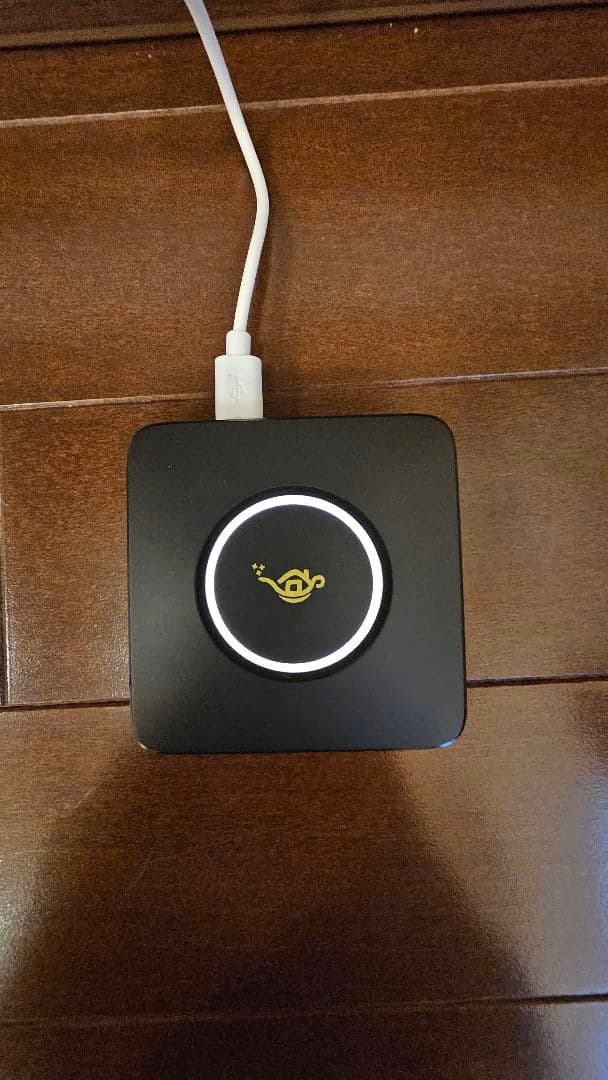 ★美品★アラジンベース 本体+Aladdin Connector