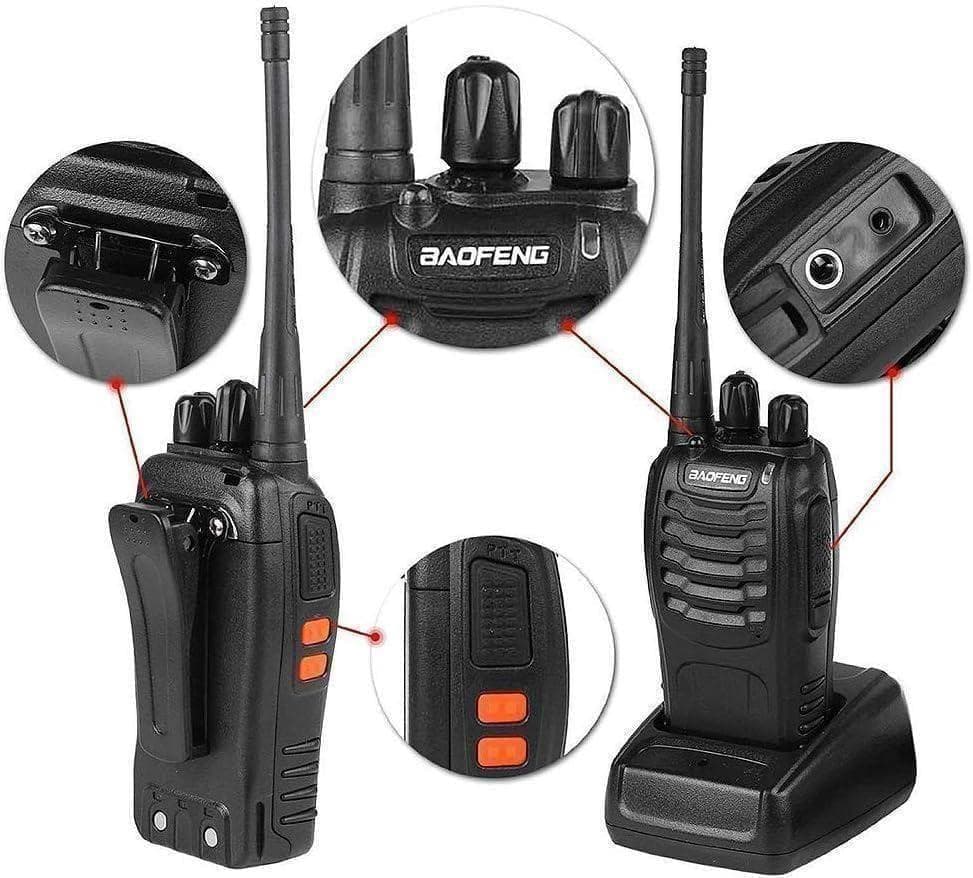 【M2808-81-56】トランシーバー 2台セット