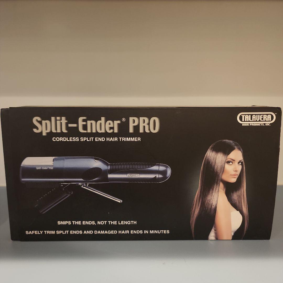 Split-Ender PRO コードレススプリットエンドトリマー