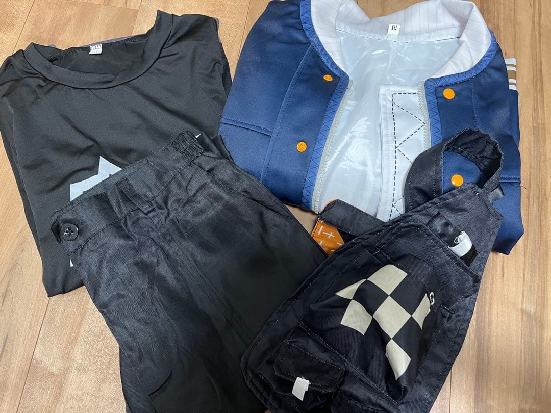 【値下げ交渉可】ゼンレスゾーンゼロ　ゼンゼロ　ZZZ アキラ　コスプレ