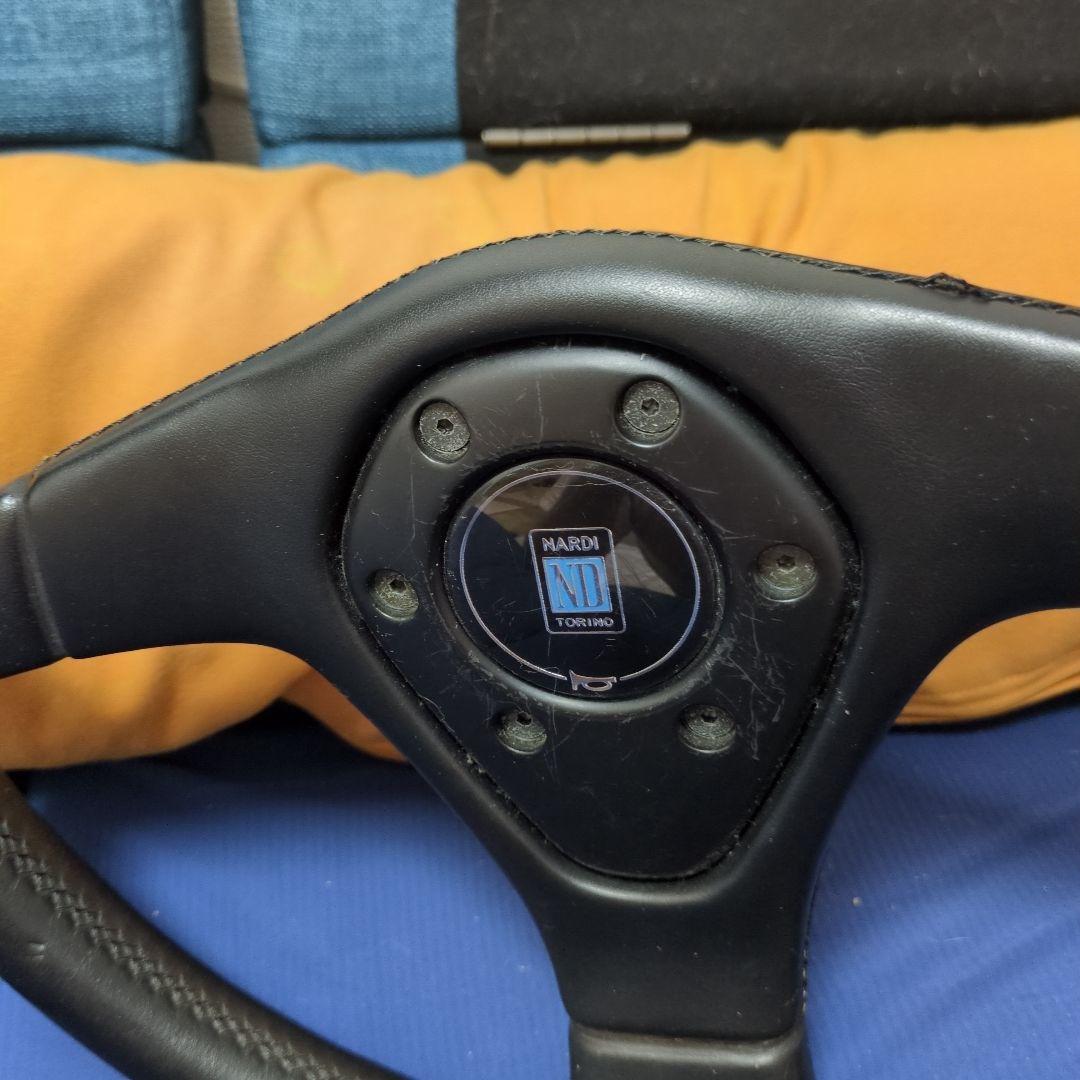 NARDI ND TORINO ステアリングホイール
