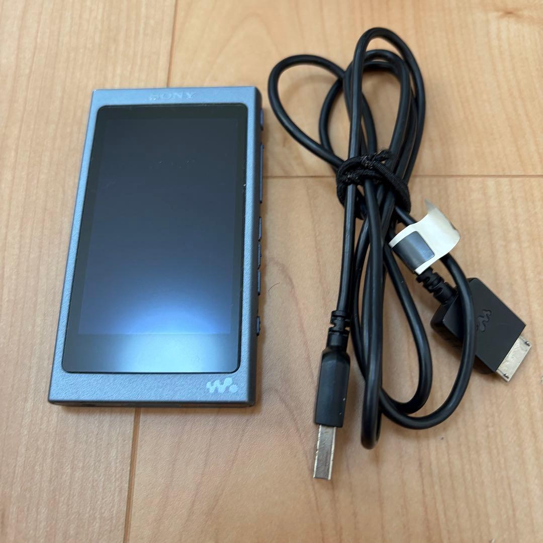 SONY ウォークマンNW-A45