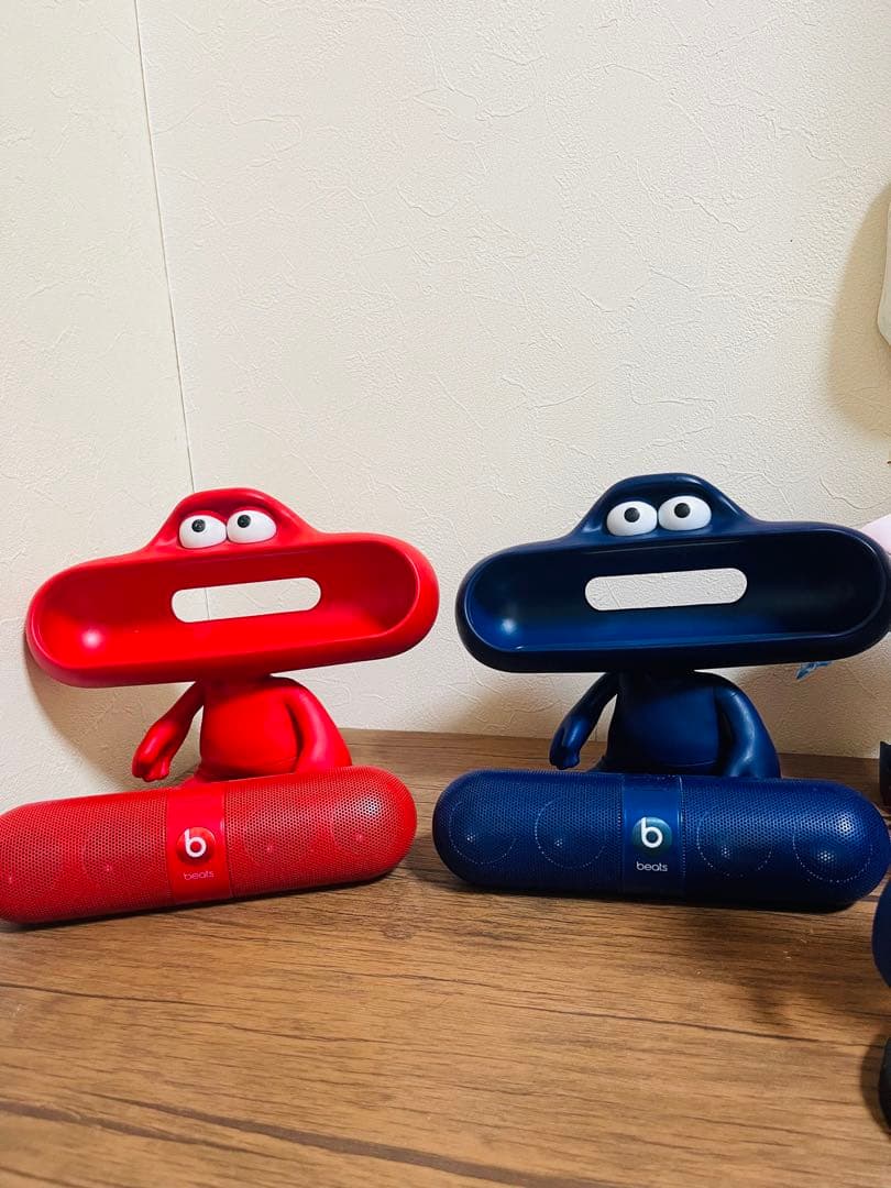 beatspill スピーカースタンド2セット　ジャンク品