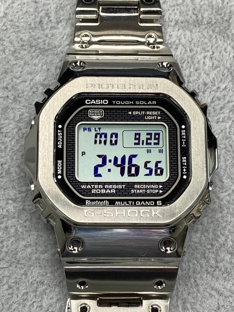 CASIO カシオ G-Shock GMW-B5000D-1JF C006639