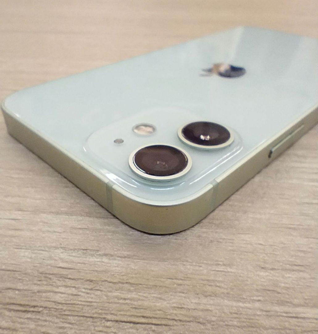 Apple iPhone 12 mini 128GB グリーン