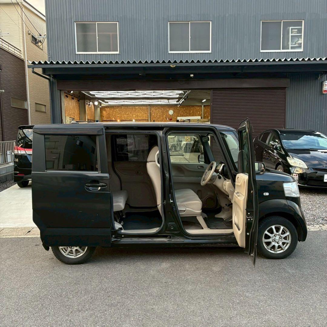 岐阜市★ナビTV★Bカメラ★片Pスラ★スマキー2個★Pスタート★AAC★ETC★