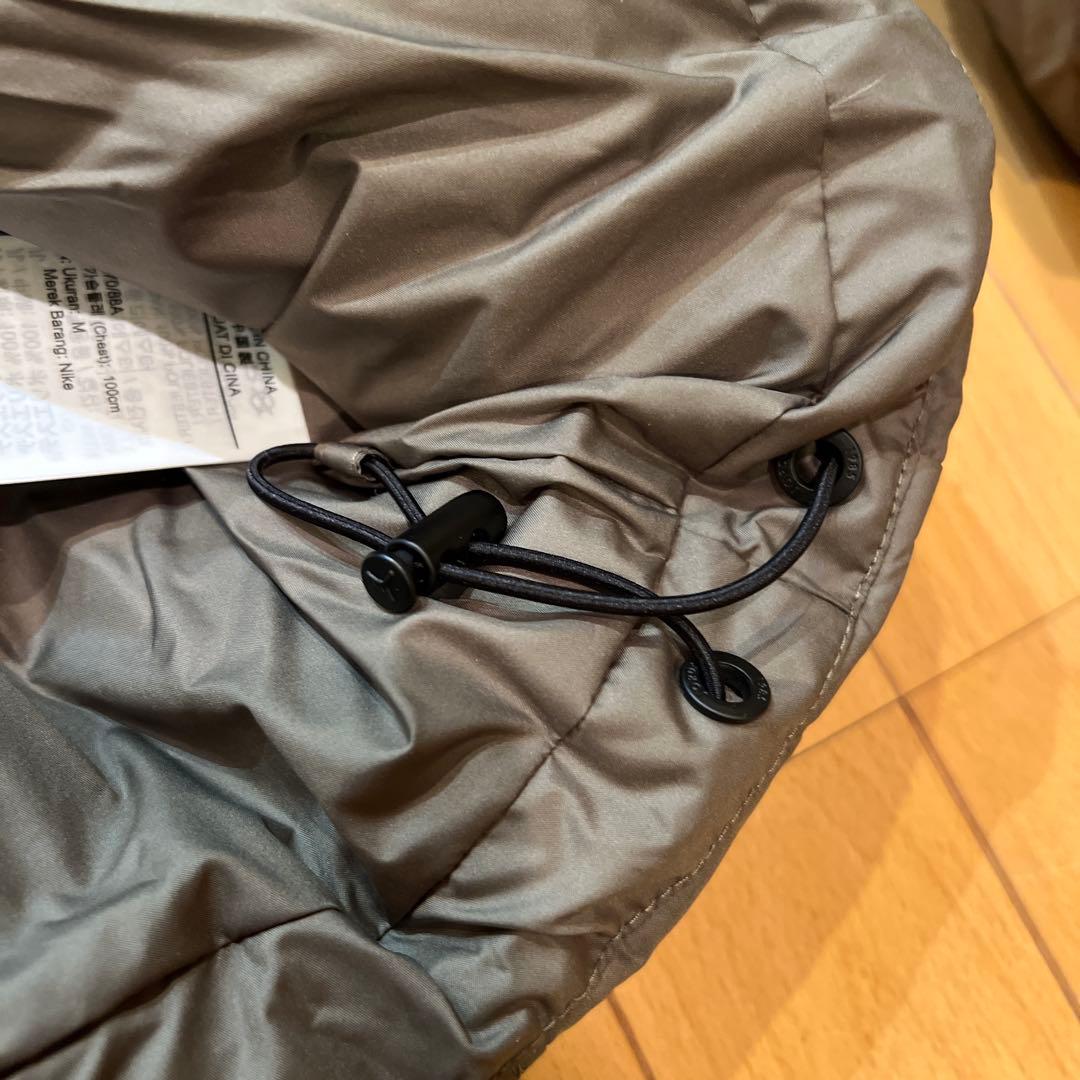 【新品】　US Lサイズ　ナイキ　JORDAN　ジョーダン　パファー ジャケット