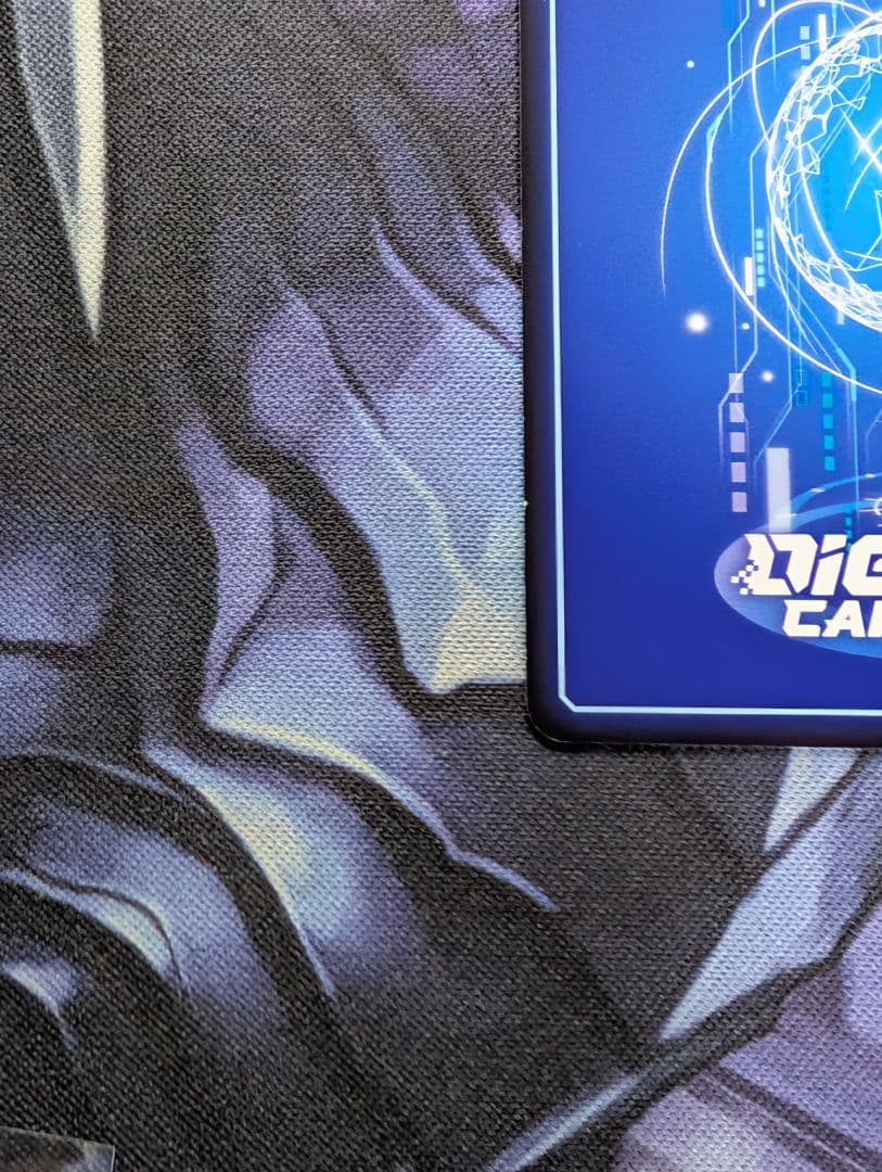 デジモンカード　BT21 ガイアモン　SP 希少