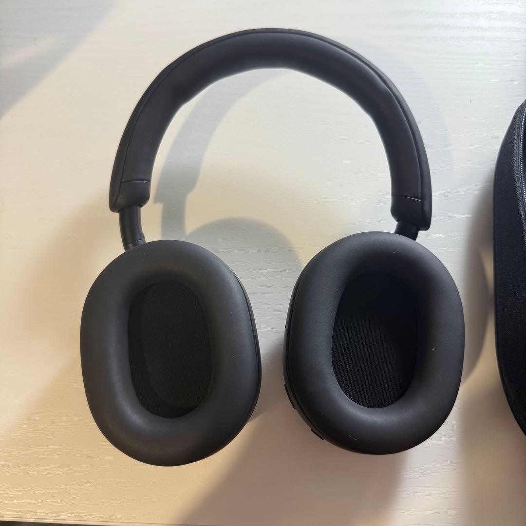 SONY WH-1000XM5 ワイヤレスノイズキャンセリング