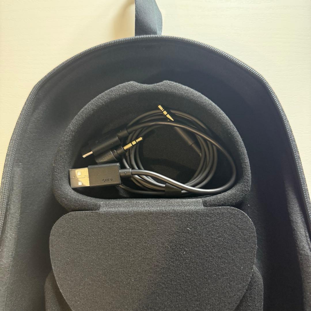 SONY WH-1000XM5 ワイヤレスノイズキャンセリング