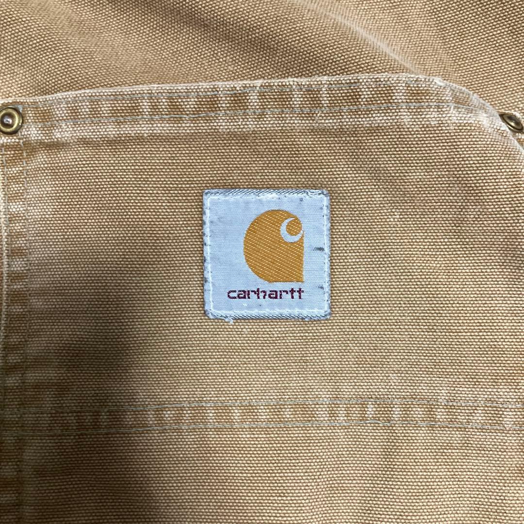 Carhartt 90s 星タグ　ダブルニー ペインターパンツUSA製
