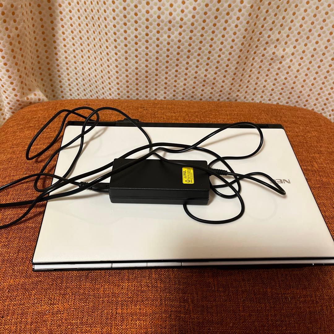 NEC LaVie PC-LL750HS6W ノート