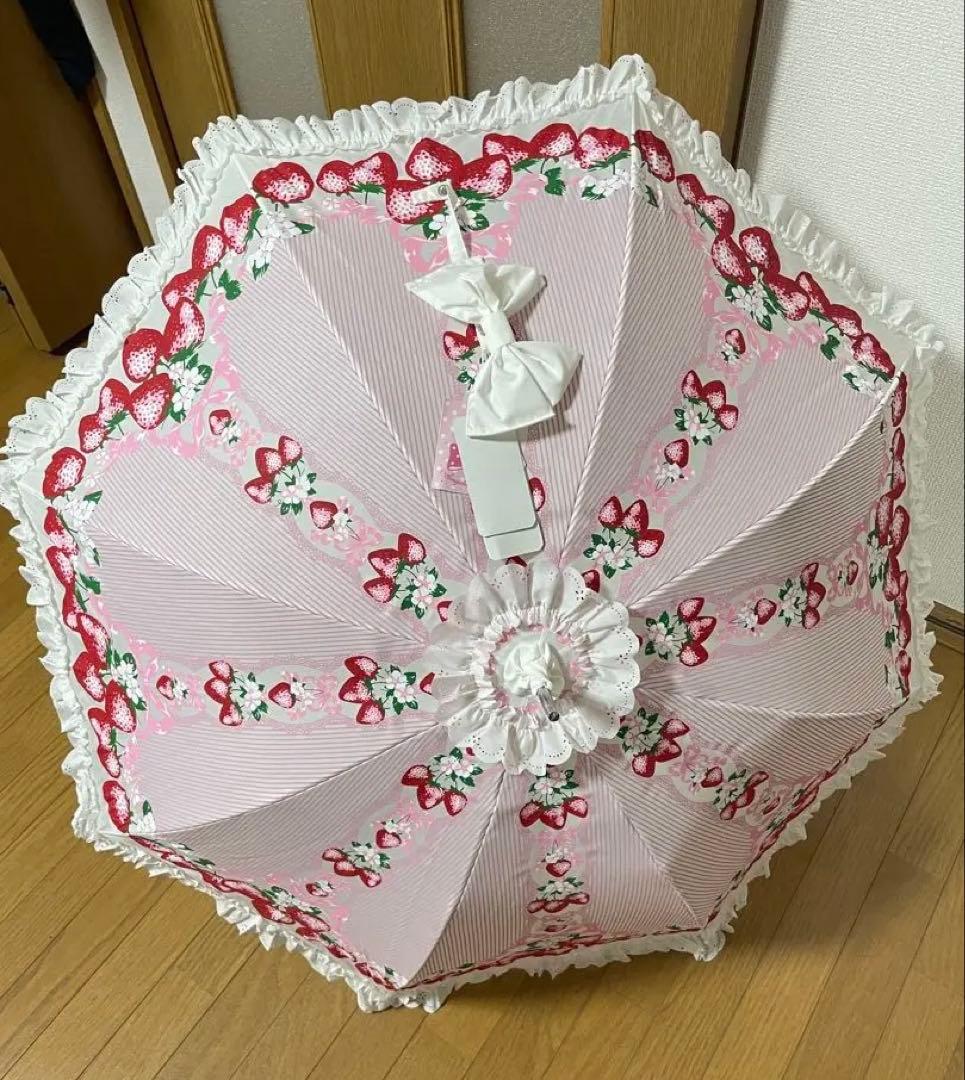 Angelic Pretty　傘