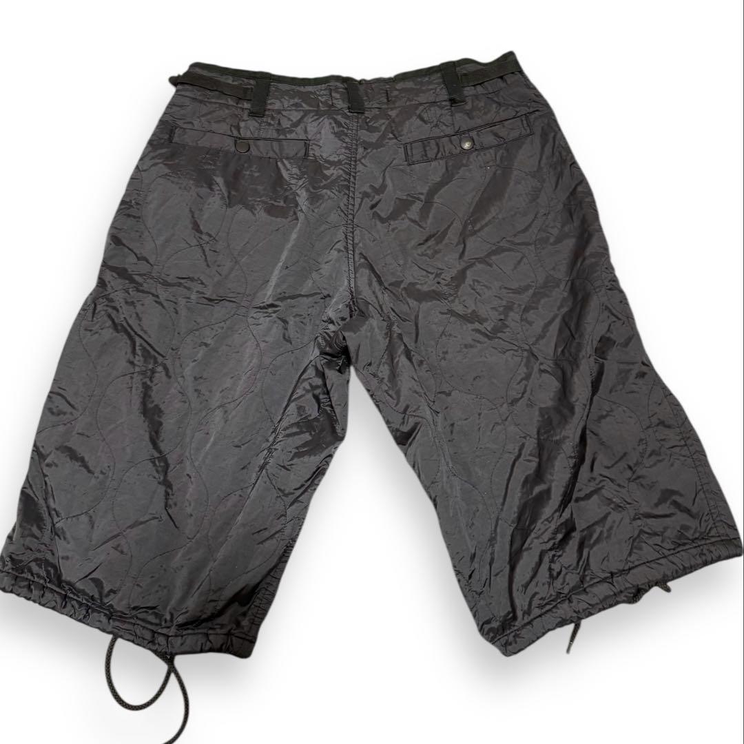 general research 1996 キルティングパンツ 2本セット