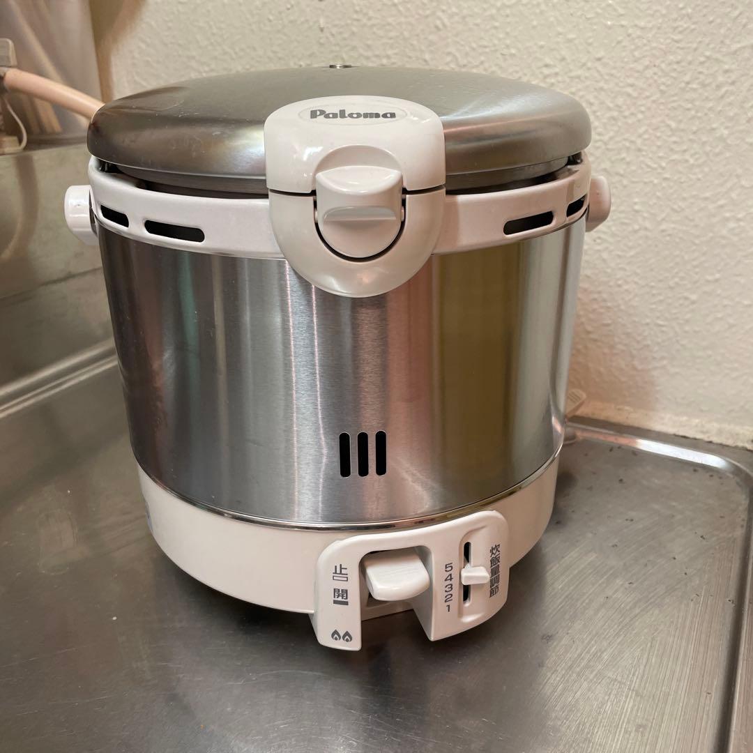 パロマ PR-09EF 炊飯器 5合