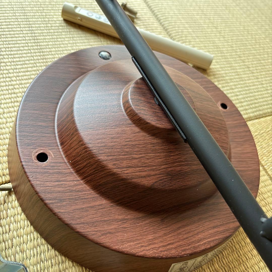 アートワークスタジオ　ハーモニーリモートシーリングライト　4連　電球付き