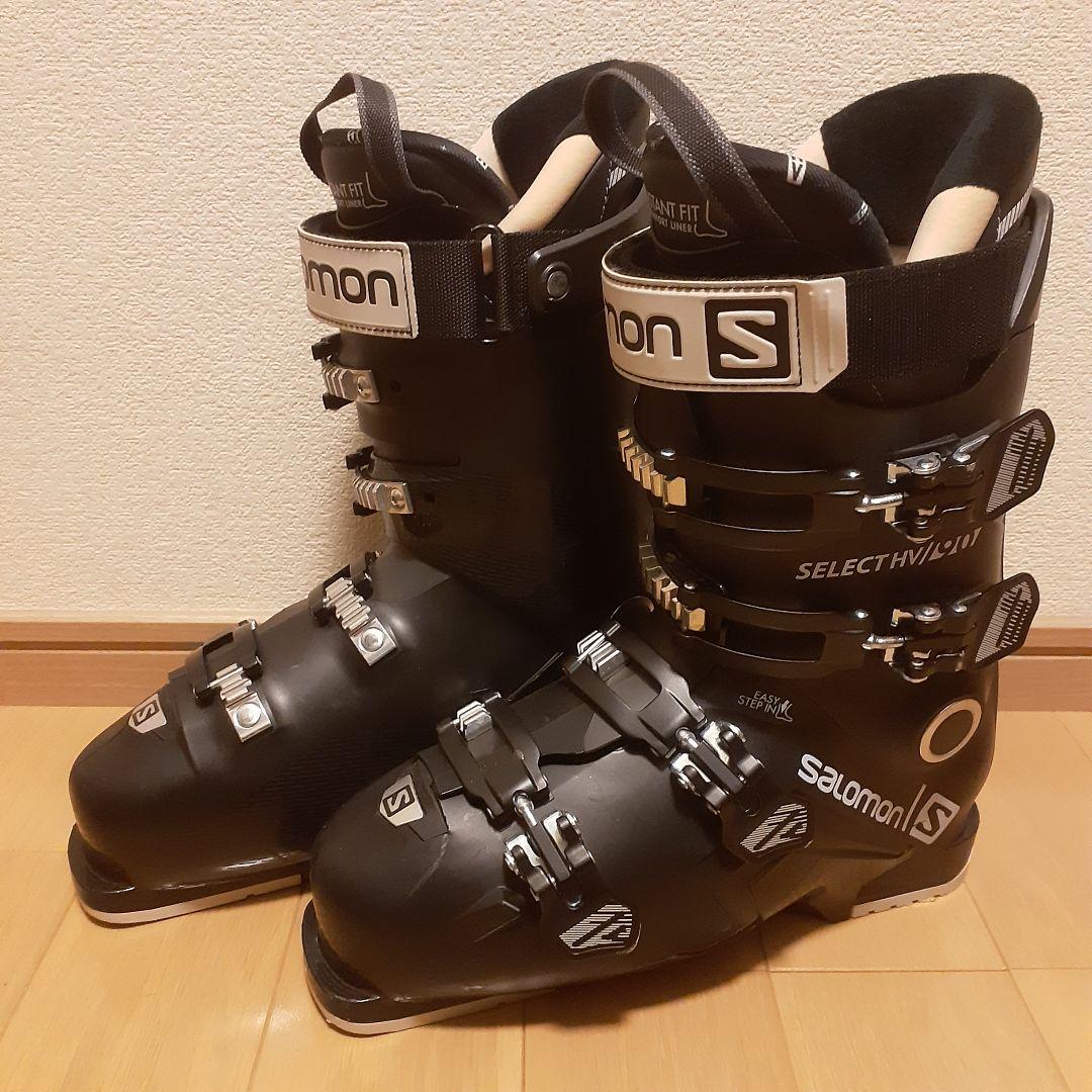 SALOMON スキーブーツ　SELECT HV 90　EAZY STEP IN