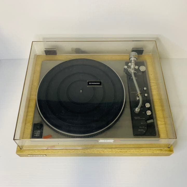 Pioneer ターンテーブル　PL-A58