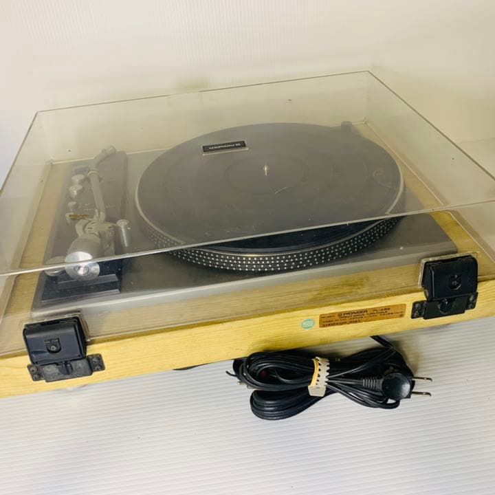 Pioneer ターンテーブル　PL-A58