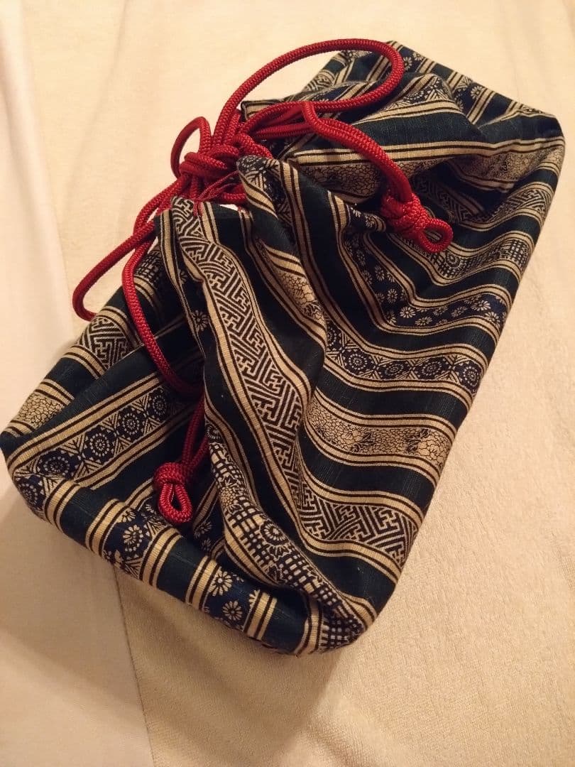 お座敷籠　巾着籠　花籠　お道具巾着　約束籠　尺籠　都袋　芸妓　舞妓