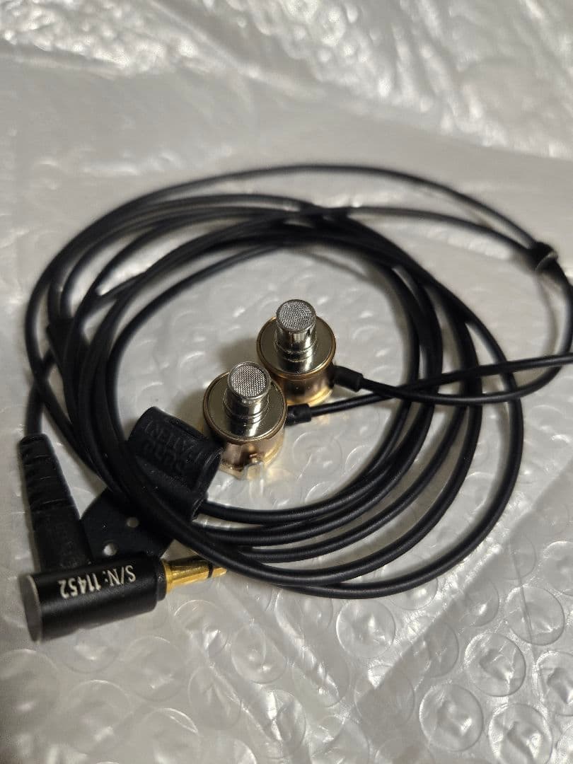 DUNU DN-2000【メッシュ新品交換・手作業徹底清掃済】名機ハイブリッド