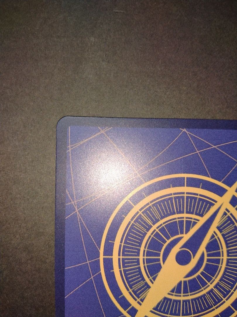 ロロノア・ゾロ　SRパラレル　 ワンピースカードゲーム