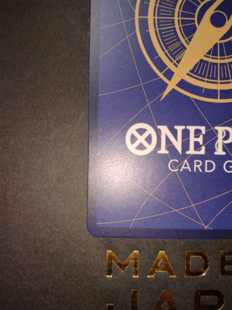 ロロノア・ゾロ　SRパラレル　 ワンピースカードゲーム