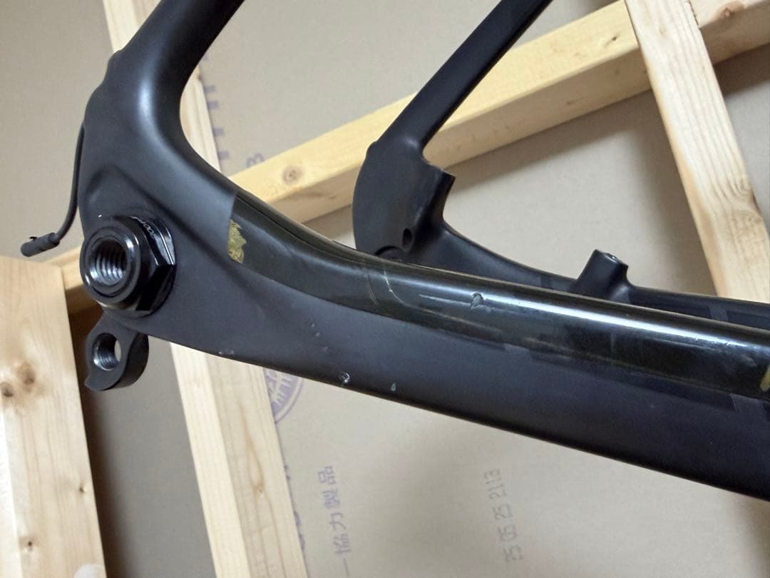 t*b様 TREK DOMANE DISC 50サイズ前後 ジャンク