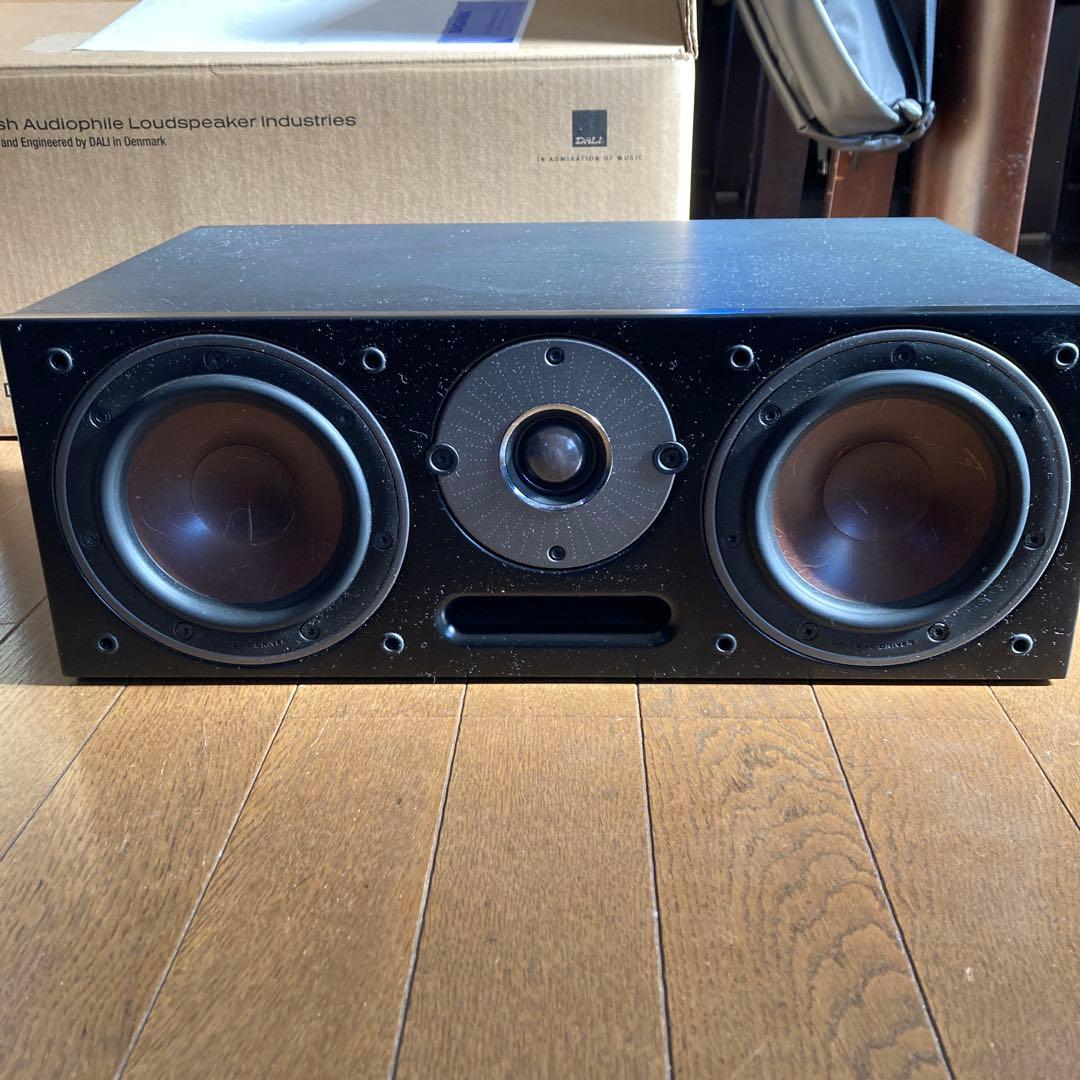 DALI Oberon Vokal ブラックセンタースピーカー