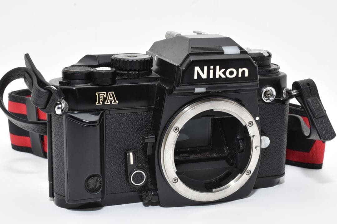 ★良品★ニコン Nikon FA ボディ #1505